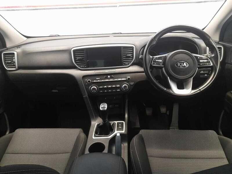 Used Kia Sportage 2021 for sale - 76137846: Photo 13