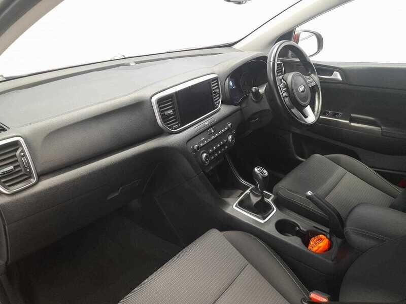 Used Kia Sportage 2021 for sale - 76137846: Photo 14
