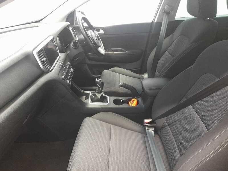 Used Kia Sportage 2021 for sale - 76137846: Photo 15