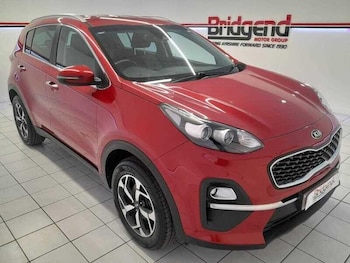 Kia - Sportage