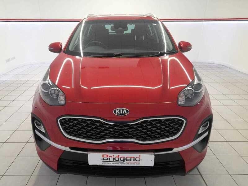Used Kia Sportage 2021 for sale - 76137846: Photo 2