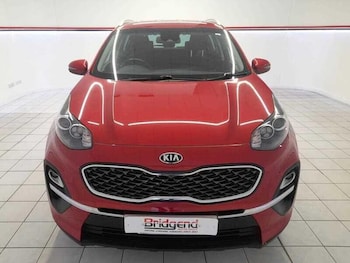 Used Kia Sportage 2021 for sale - 76137846: Photo 2
