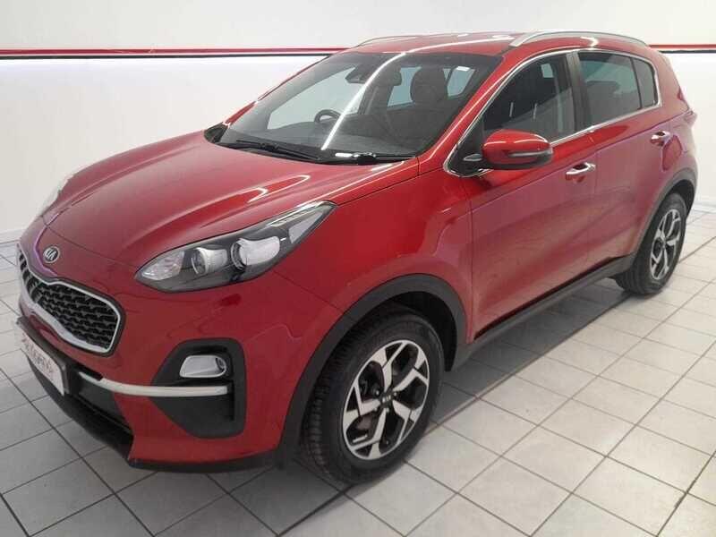 Used Kia Sportage 2021 for sale - 76137846: Photo 3