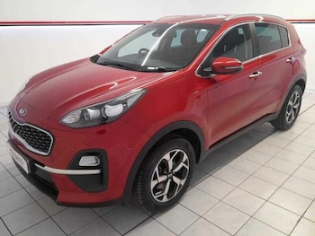 Used Kia Sportage 2021 for sale - 76137846: Photo 3