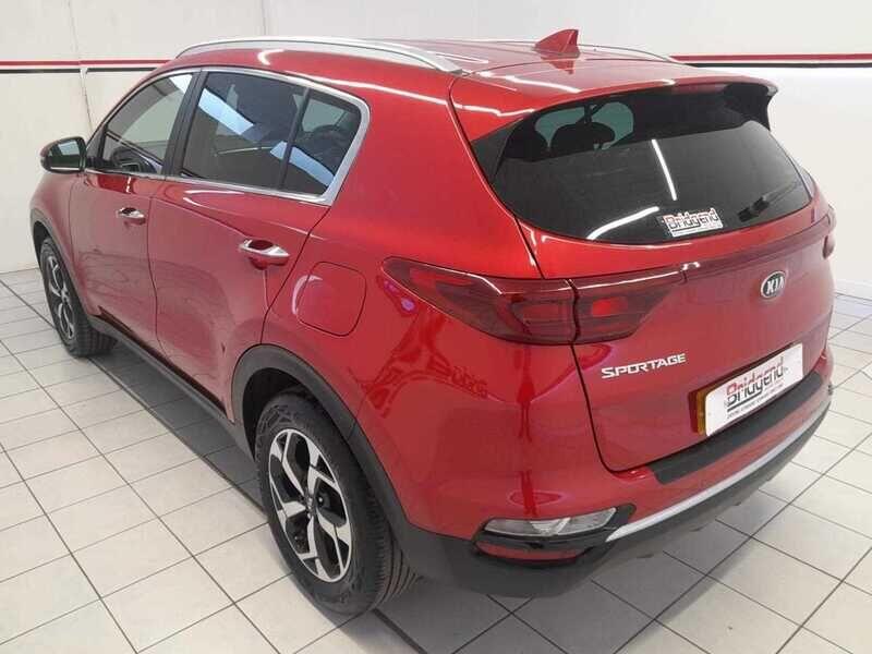 Used Kia Sportage 2021 for sale - 76137846: Photo 4