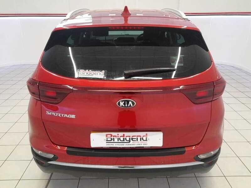 Used Kia Sportage 2021 for sale - 76137846: Photo 5