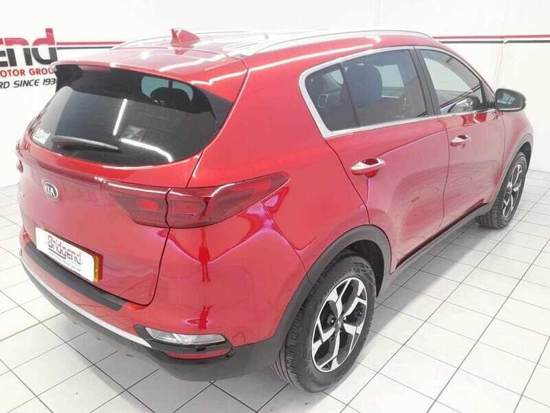 Used Kia Sportage 2021 for sale - 76137846: Photo 6
