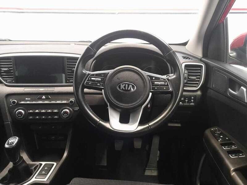 Used Kia Sportage 2021 for sale - 76137846: Photo 9