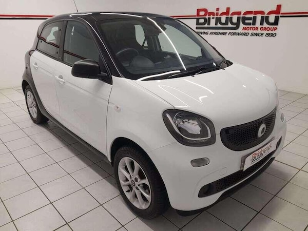 Used smart forfour 2019 for sale - 76175219: Photo 1
