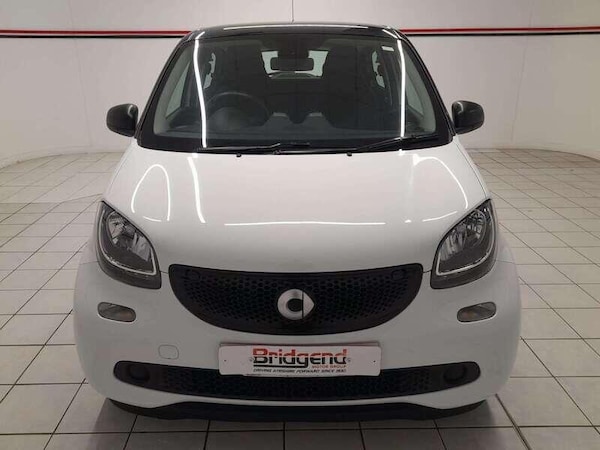 Used smart forfour 2019 for sale - 76175219: Photo 2