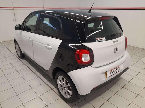 Used smart forfour 2019 for sale - 76175219: Photo 4