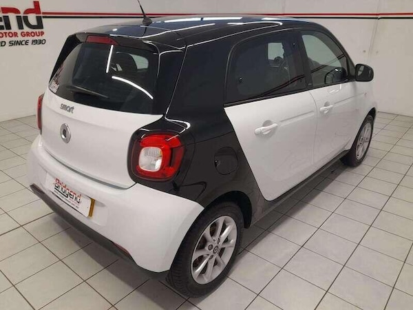 Used smart forfour 2019 for sale - 76175219: Photo 6