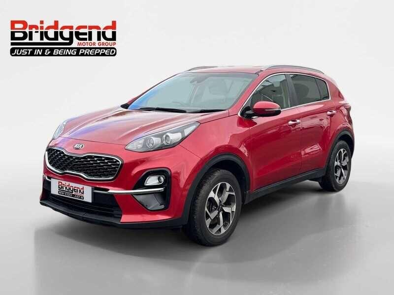 Used Kia Sportage 2019 for sale - 76189561: Photo 1