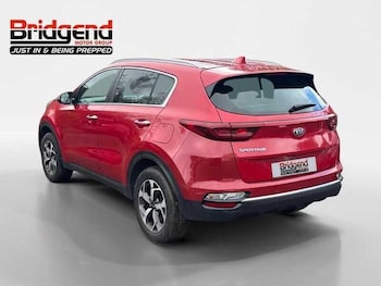 Used Kia Sportage 2019 for sale - 76189561: Photo