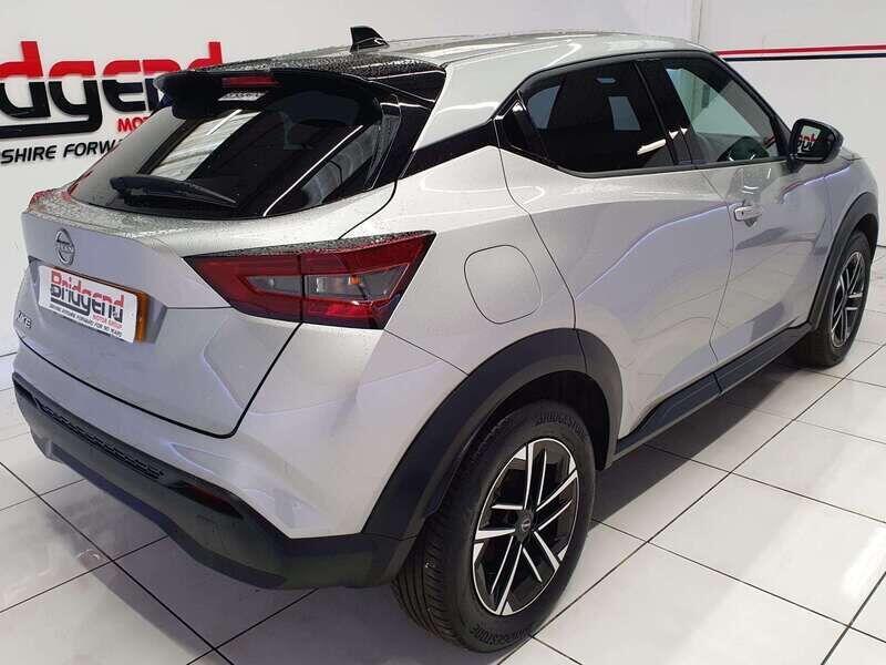 Used Nissan Juke 2024 for sale - 76472519: Photo 6