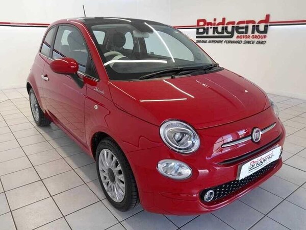 Used Fiat 500 2022 for sale - 76137074: Photo 1