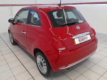 Used Fiat 500 2022 for sale - 76137074: Photo 4