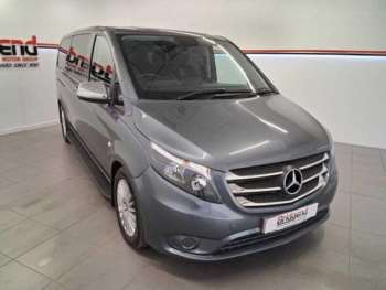 Used Mercedes-Benz Vito 2018 for sale - 75050482: Photo