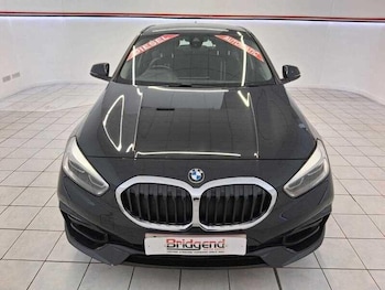 Used BMW 1 Series 2022 for sale - 75214300: Photo