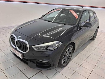 Used BMW 1 Series 2022 for sale - 75214300: Photo