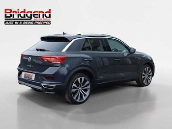 Used Volkswagen T-Roc undefined for sale - 77490878: Photo