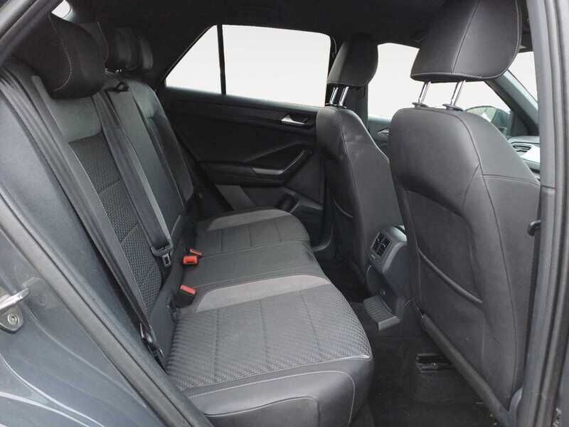Used Volkswagen T-Roc 2020 for sale - 77490878: Photo 6