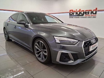 Used Audi A5 2022 for sale - 79070606: Photo