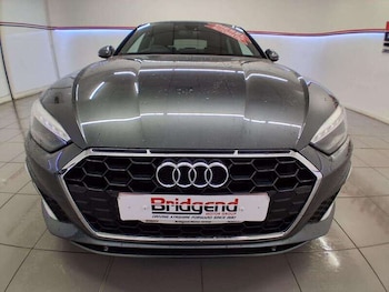 Used Audi A5 2022 for sale - 79070606: Photo