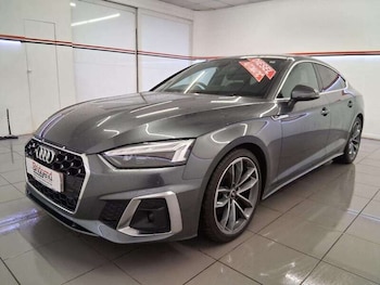 Used Audi A5 2022 for sale - 79070606: Photo