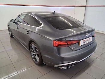 Used Audi A5 2022 for sale - 79070606: Photo