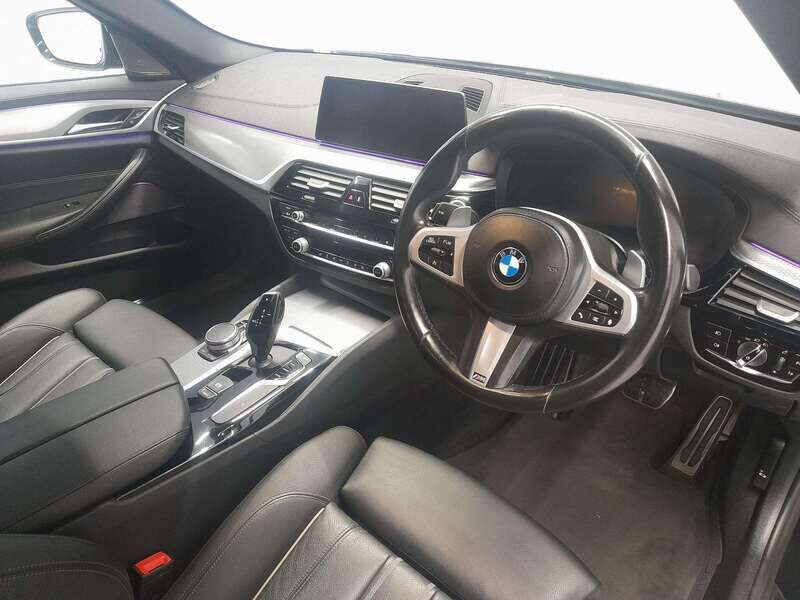 Used BMW 5 Series 2020 for sale - 77036327: Photo 10