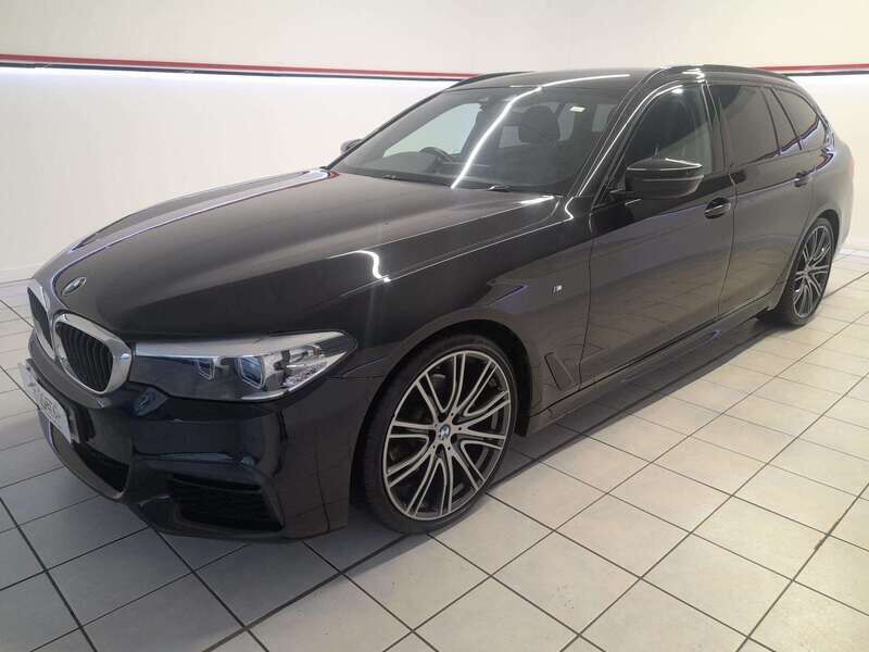 Used BMW 5 Series 2020 for sale - 77036327: Photo 3