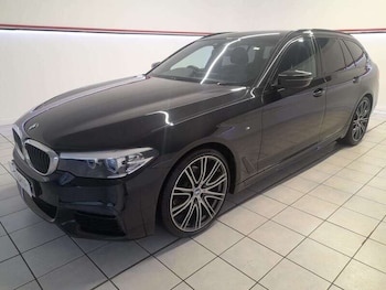 Used BMW 5 Series 2020 for sale - 77036327: Photo