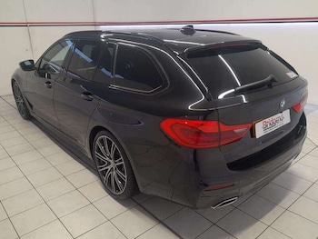 Used BMW 5 Series 2020 for sale - 77036327: Photo