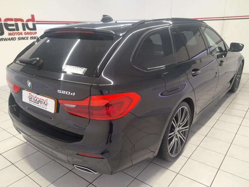 Used BMW 5 Series 2020 for sale - 77036327: Photo 6