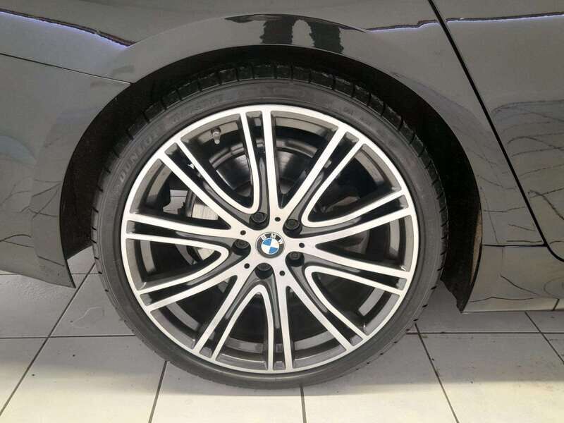 Used BMW 5 Series 2020 for sale - 77036327: Photo 8