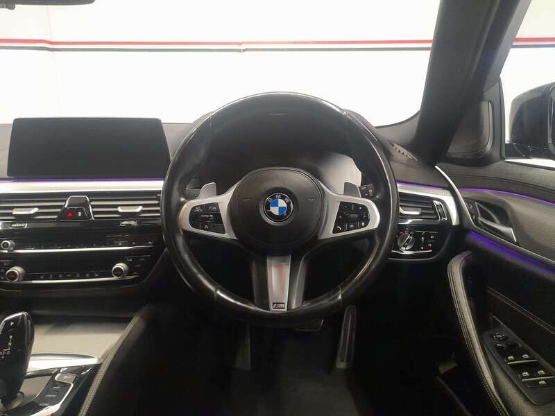 Used BMW 5 Series 2020 for sale - 77036327: Photo 9