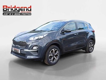 Used Kia Sportage 2021 for sale - 79367897: Photo