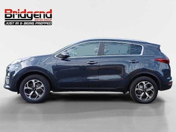Used Kia Sportage 2021 for sale - 79367897: Photo