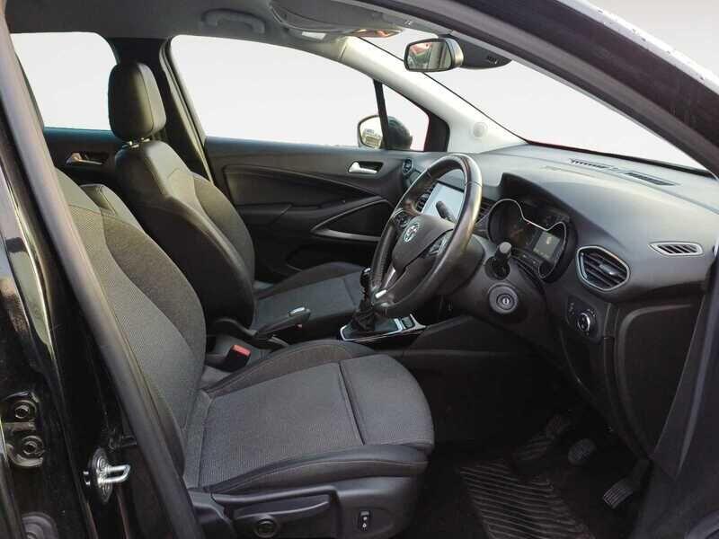 Used Vauxhall Crossland 2022 for sale - 76326439: Photo 4