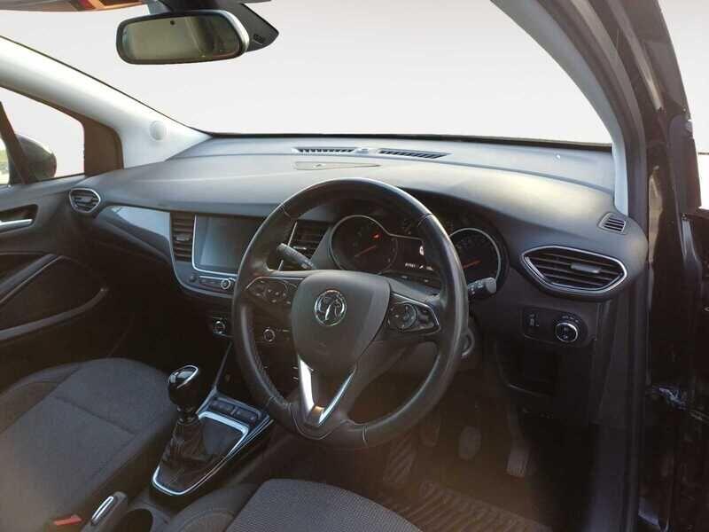 Used Vauxhall Crossland 2022 for sale - 76326439: Photo 5