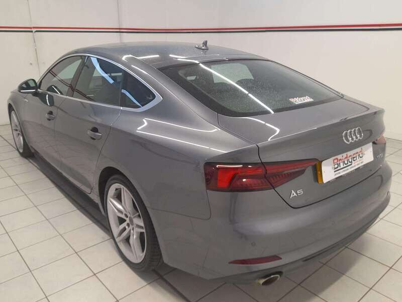 Used Audi A5 2020 for sale - 77813986: Photo 4