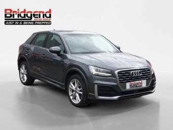 2019 (19) - 1.5 TFSI CoD 35 S line SUV 5dr