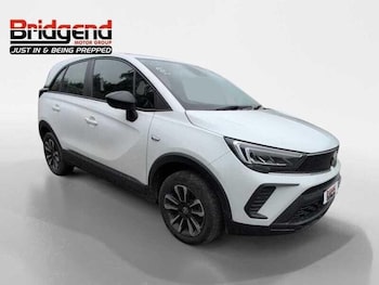 Used Vauxhall Crossland 2023 for sale - 75563500: Photo