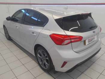 Used Ford Focus 2020 for sale - 73742083: Photo