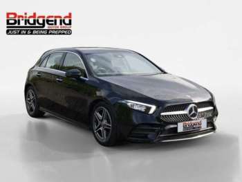 2018 (68) - A250 AMG Line Executive 5dr Auto