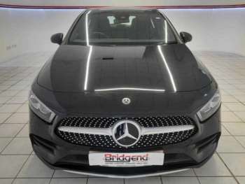 Used Mercedes-Benz A-Class 2018 for sale - 74899108: Photo