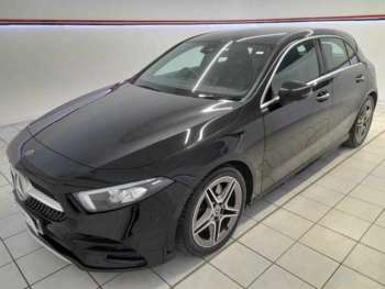 Used Mercedes-Benz A-Class 2018 for sale - 74899108: Photo