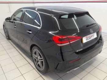 Used Mercedes-Benz A-Class 2018 for sale - 74899108: Photo