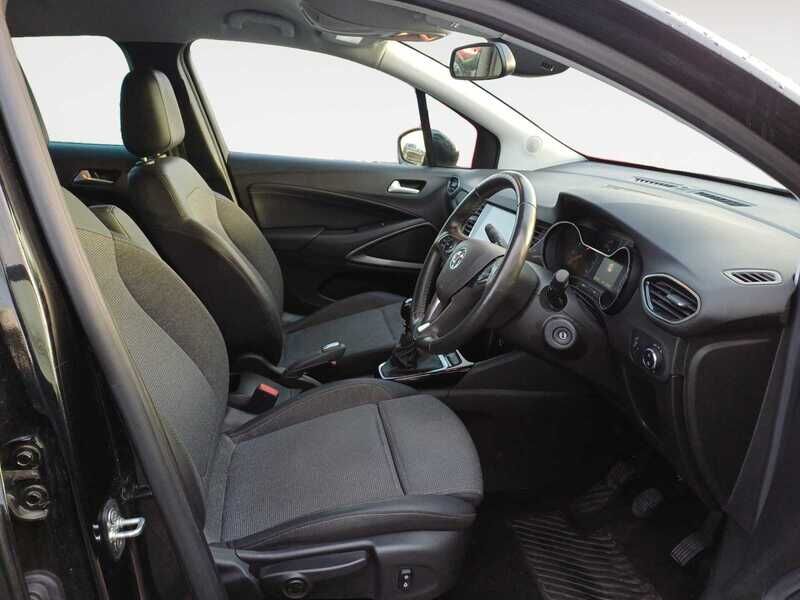 Used Vauxhall Crossland 2022 for sale - 77036337: Photo 4
